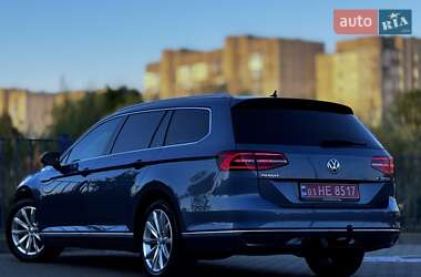 Универсал Volkswagen Passat 2017 в 