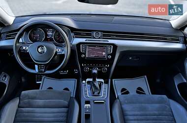 Универсал Volkswagen Passat 2017 в 