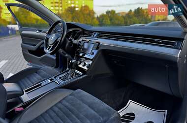 Универсал Volkswagen Passat 2017 в 