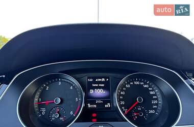 Универсал Volkswagen Passat 2017 в 