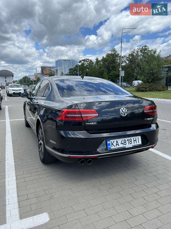 Седан Volkswagen Passat 2016 в Броварах