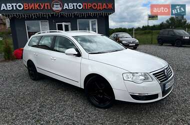 Универсал Volkswagen Passat 2010 в Харькове