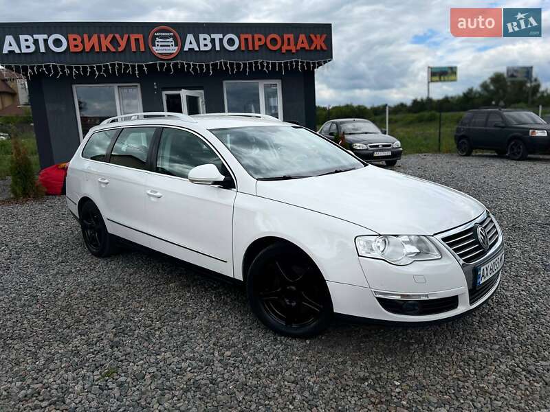 Volkswagen Passat 2010