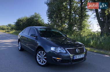 Седан Volkswagen Passat 2010 в Любаре