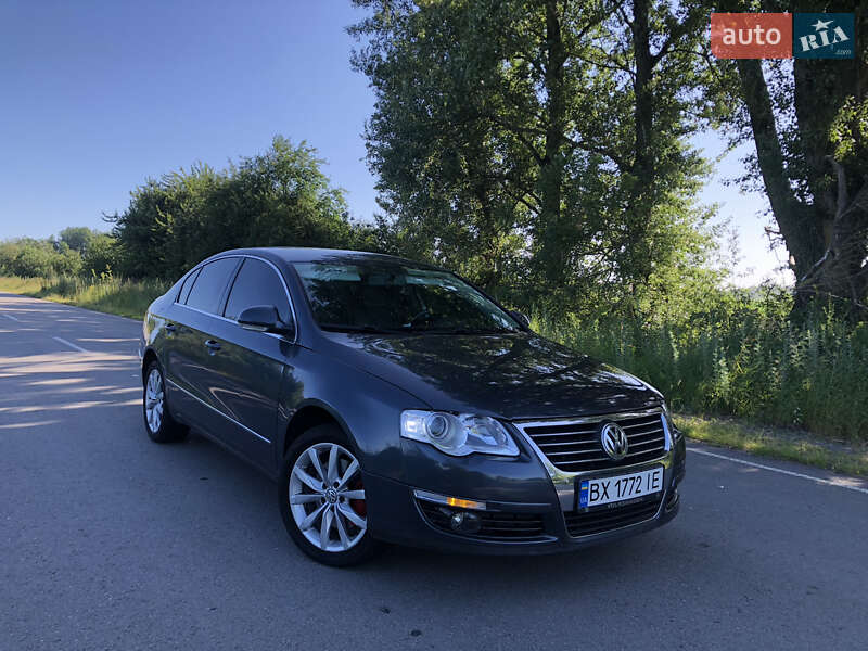 Volkswagen Passat 2010