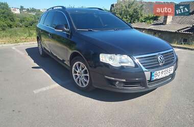 Універсал Volkswagen Passat 2008 в Тернополі
