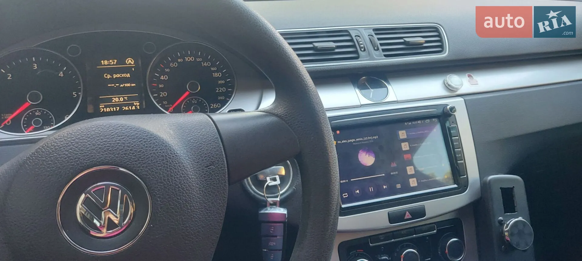 2012 Volkswagen Passat - мініатюра 11