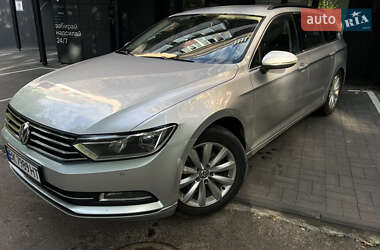 Volkswagen Passat 2015