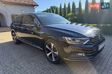Универсал Volkswagen Passat 2018 в Луцке