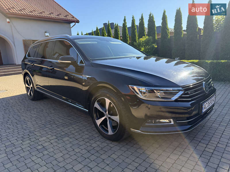 Volkswagen Passat 2018 Volkswagen Passat 2018