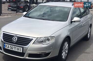Універсал Volkswagen Passat 2008 в Києві
