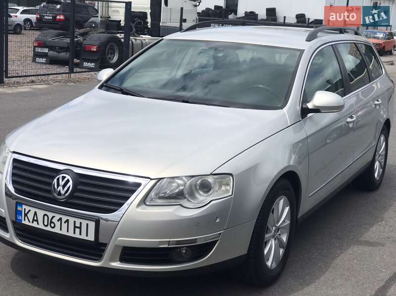 Volkswagen Passat 2008
