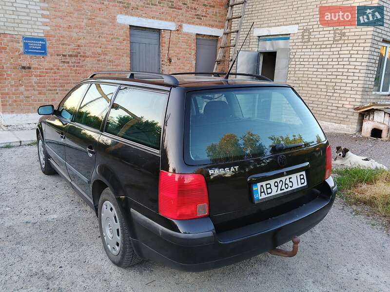 Универсал Volkswagen Passat 1999 в Ильинцах