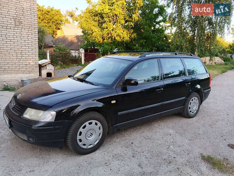 Универсал Volkswagen Passat 1999 в Ильинцах