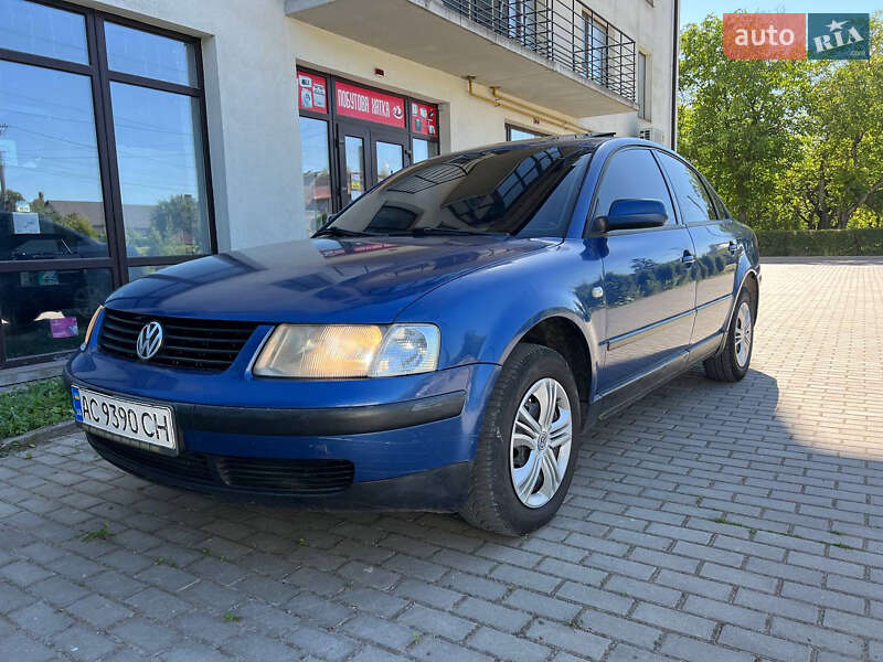 Volkswagen Passat 1997