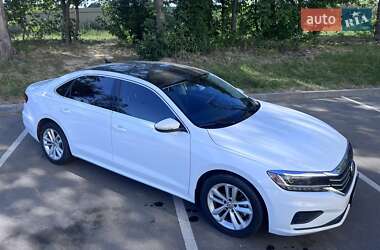 Volkswagen Passat 2020 Volkswagen Passat 2020