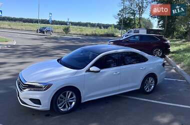 Volkswagen Passat 2020