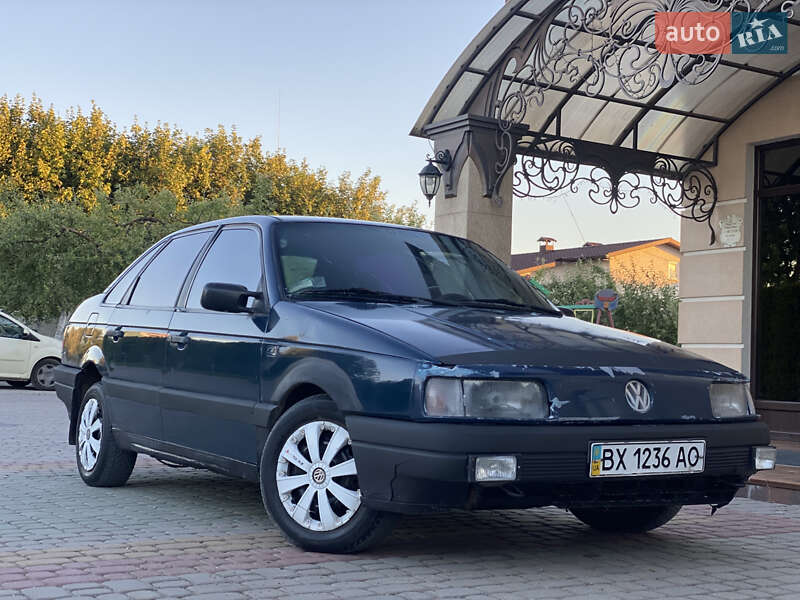 Volkswagen Passat 1989