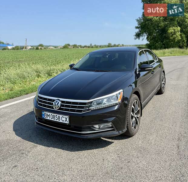 Volkswagen Passat 2017