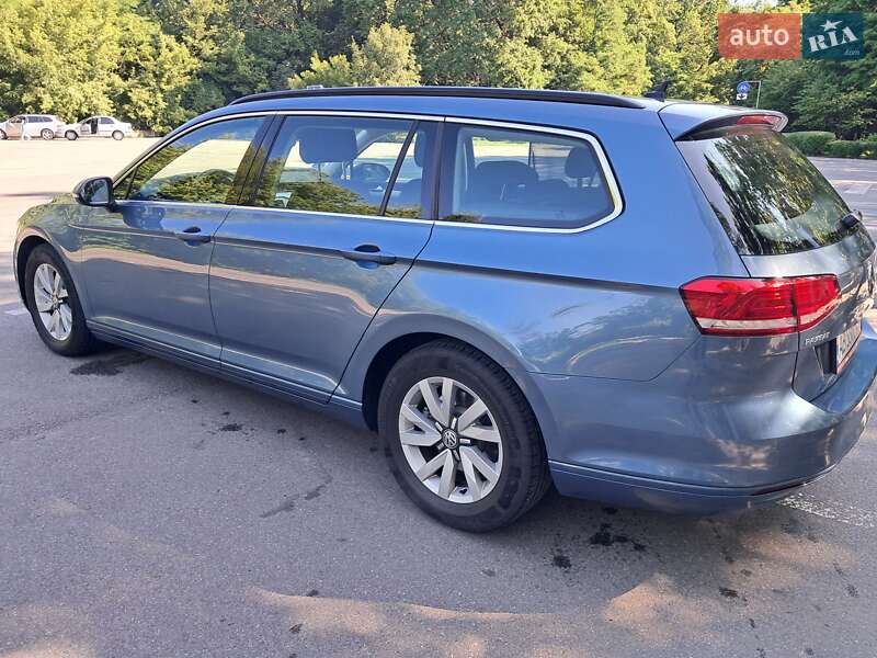 Универсал Volkswagen Passat 2017 в Полтаве фото 8 Универсал Volkswagen Passat 2017 в Полтаве