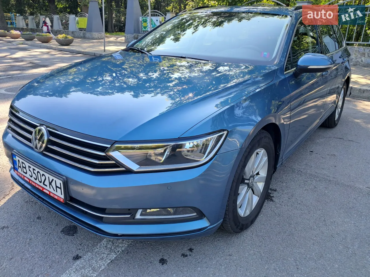 2016 Volkswagen Passat - мініатюра 14