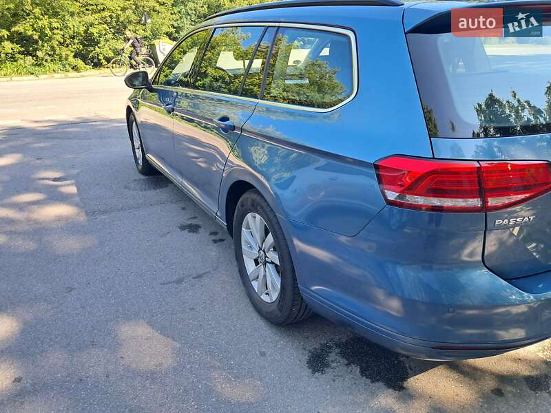 Универсал Volkswagen Passat 2017 в Полтаве фото 12 Универсал Volkswagen Passat 2017 в Полтаве