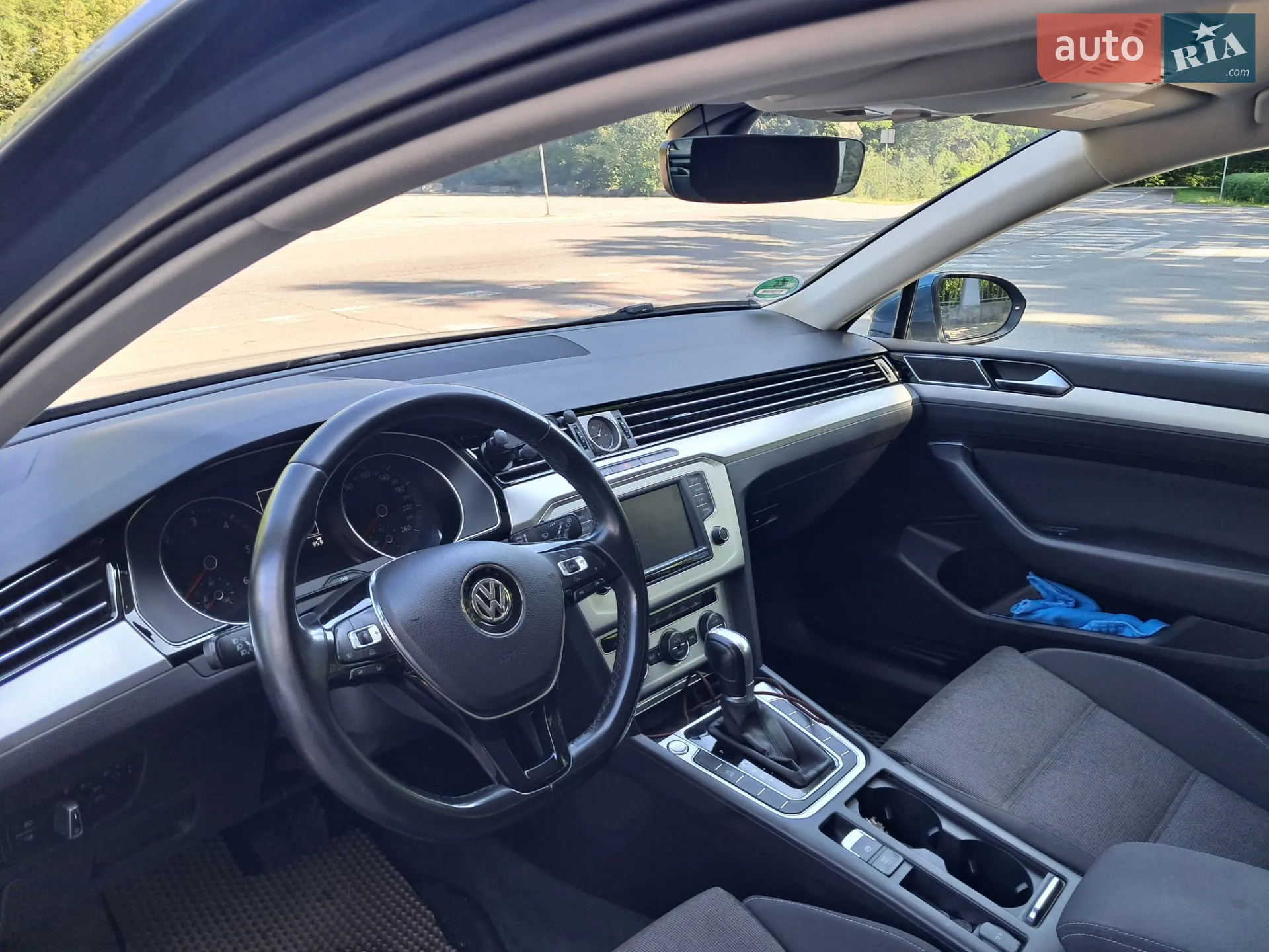2017 Volkswagen Passat - мініатюра 18