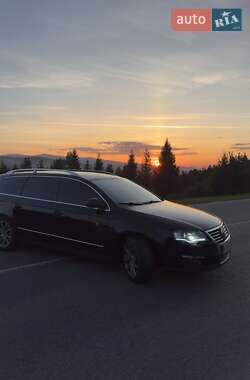 Универсал Volkswagen Passat 2009 в Львове