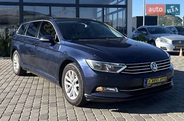 Универсал Volkswagen Passat 2015 в Мукачево