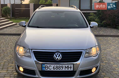 Volkswagen Passat 2009