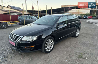 Универсал Volkswagen Passat 2008 в Сокале