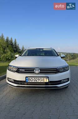 Универсал Volkswagen Passat 2015 в Тернополе