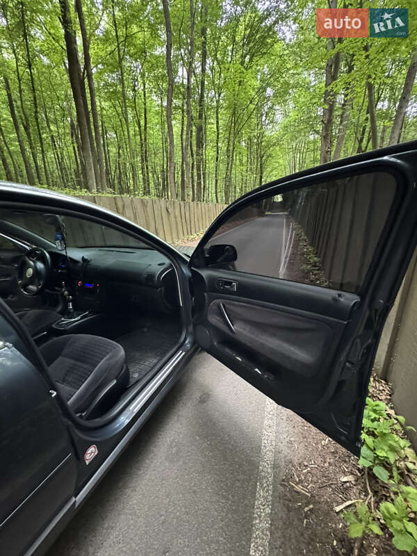 Седан Volkswagen Passat 2002 в Луцке фото 19 Седан Volkswagen Passat 2002 в Луцке