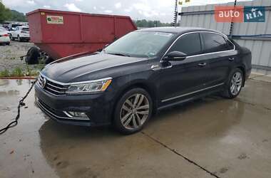 Volkswagen Passat 2018