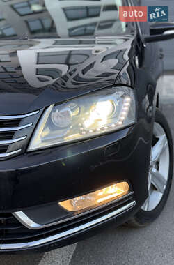 Універсал Volkswagen Passat 2011 в Чернігові