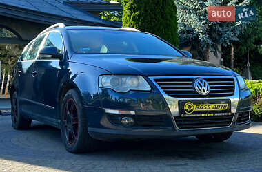 Универсал Volkswagen Passat 2006 в Львове