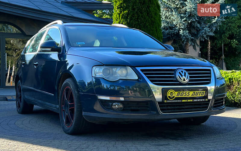 Volkswagen Passat 2006