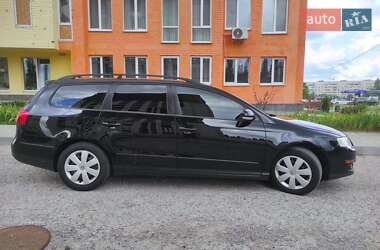 Универсал Volkswagen Passat 2008 в 