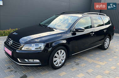 Универсал Volkswagen Passat 2011 в Виннице