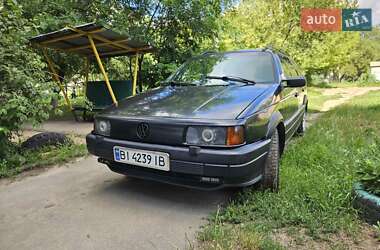 Універсал Volkswagen Passat 1992 в Полтаві