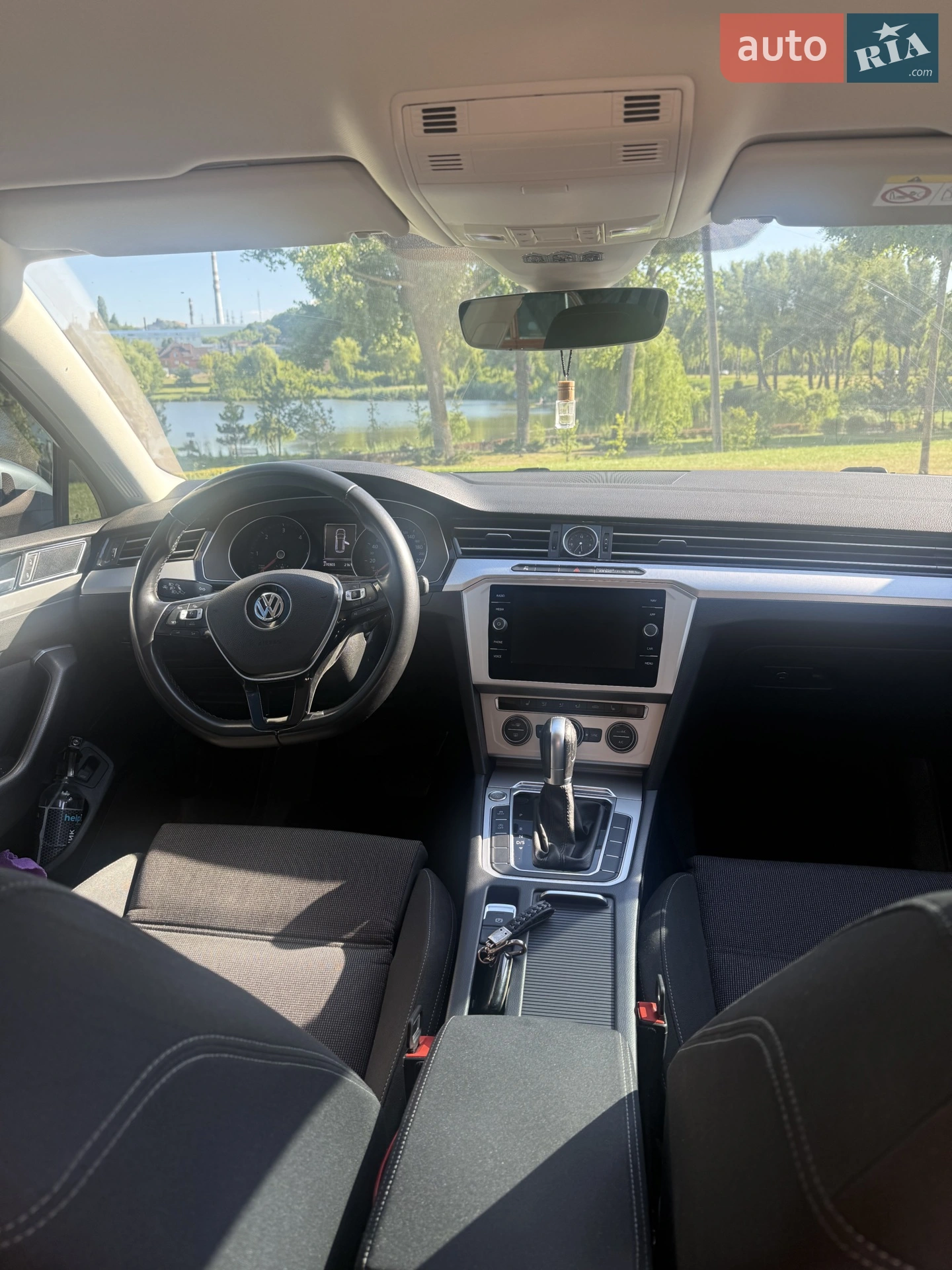 2018 Volkswagen Passat - мініатюра 8