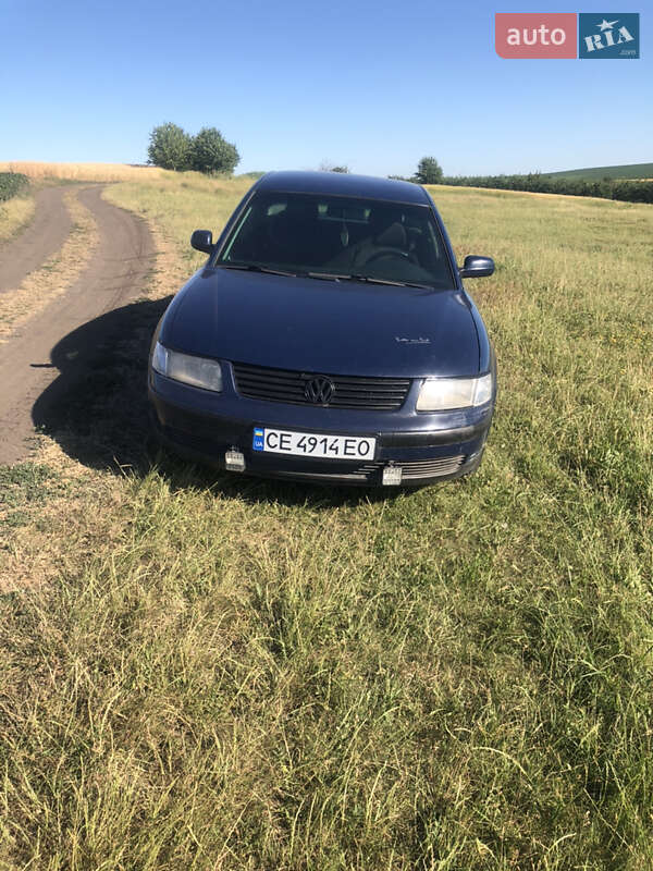 Volkswagen Passat 1997