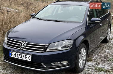 Volkswagen Passat 2011