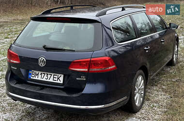 Універсал Volkswagen Passat 2011 в 