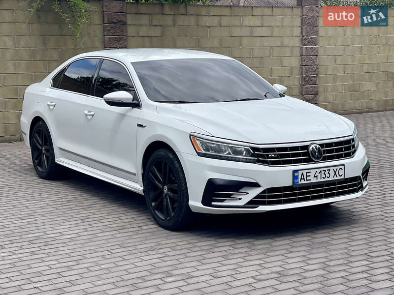 Volkswagen Passat 2017