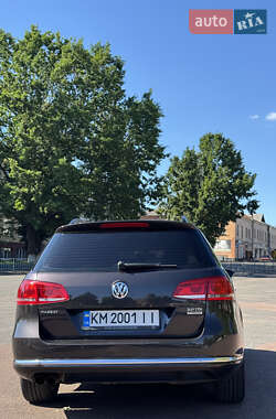 Универсал Volkswagen Passat 2011 в 