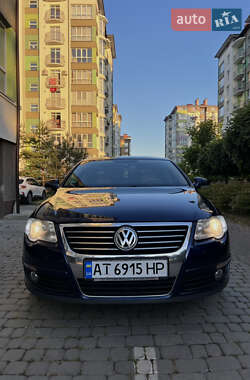 Volkswagen Passat 2008