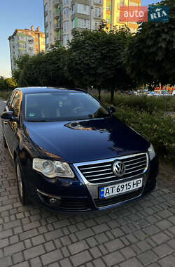 Седан Volkswagen Passat 2008 в 