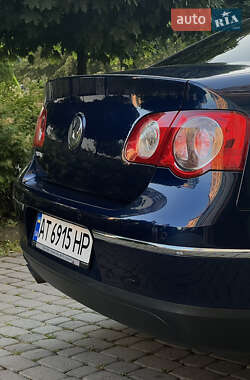 Седан Volkswagen Passat 2008 в 