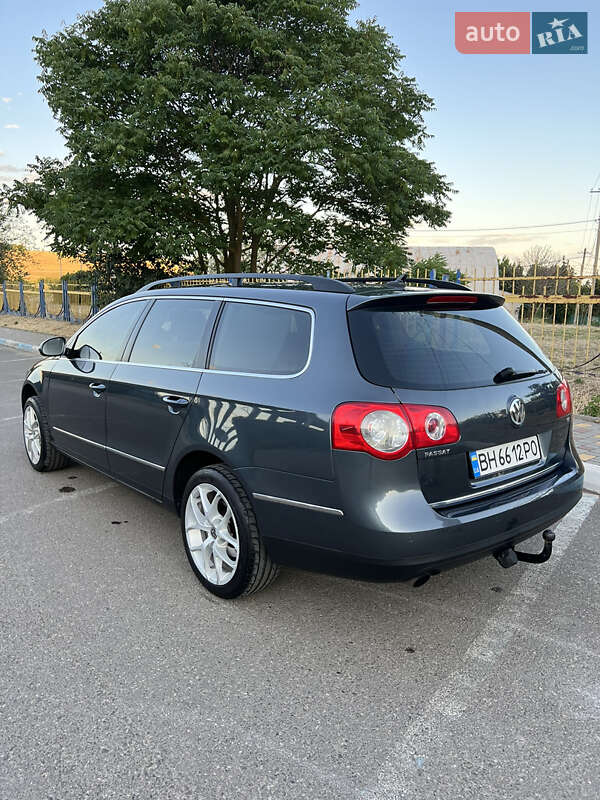 Универсал Volkswagen Passat 2008 в Южном